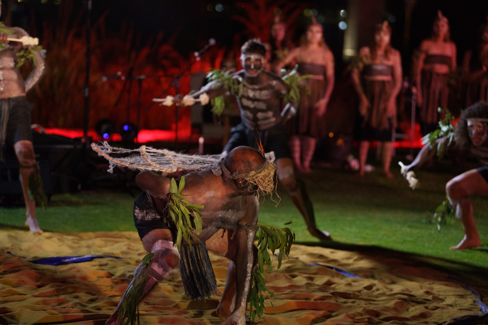 WINTA - Warriors group dance