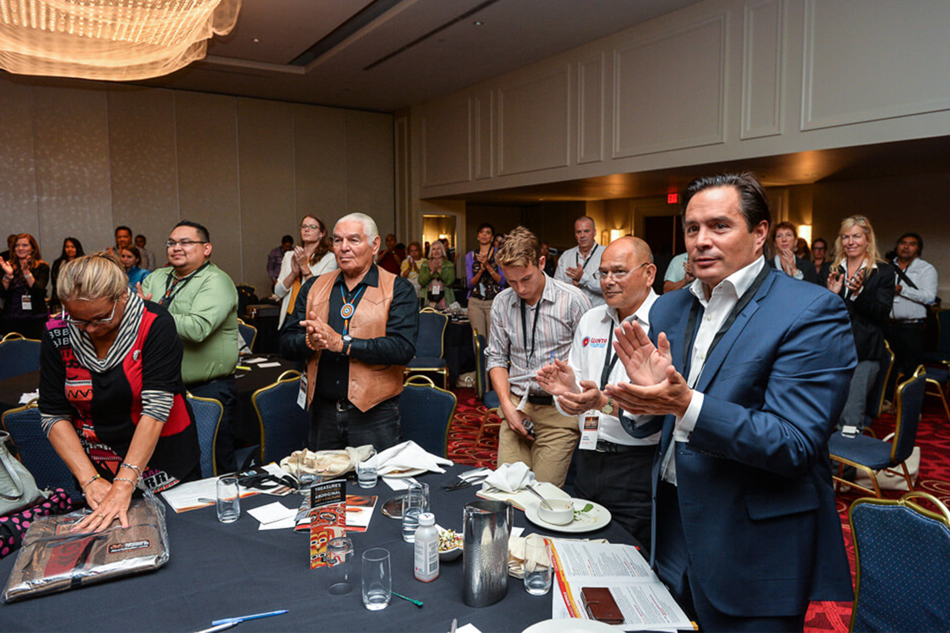 Wwr Winta Table Paitc 2015 © Scott Alpine